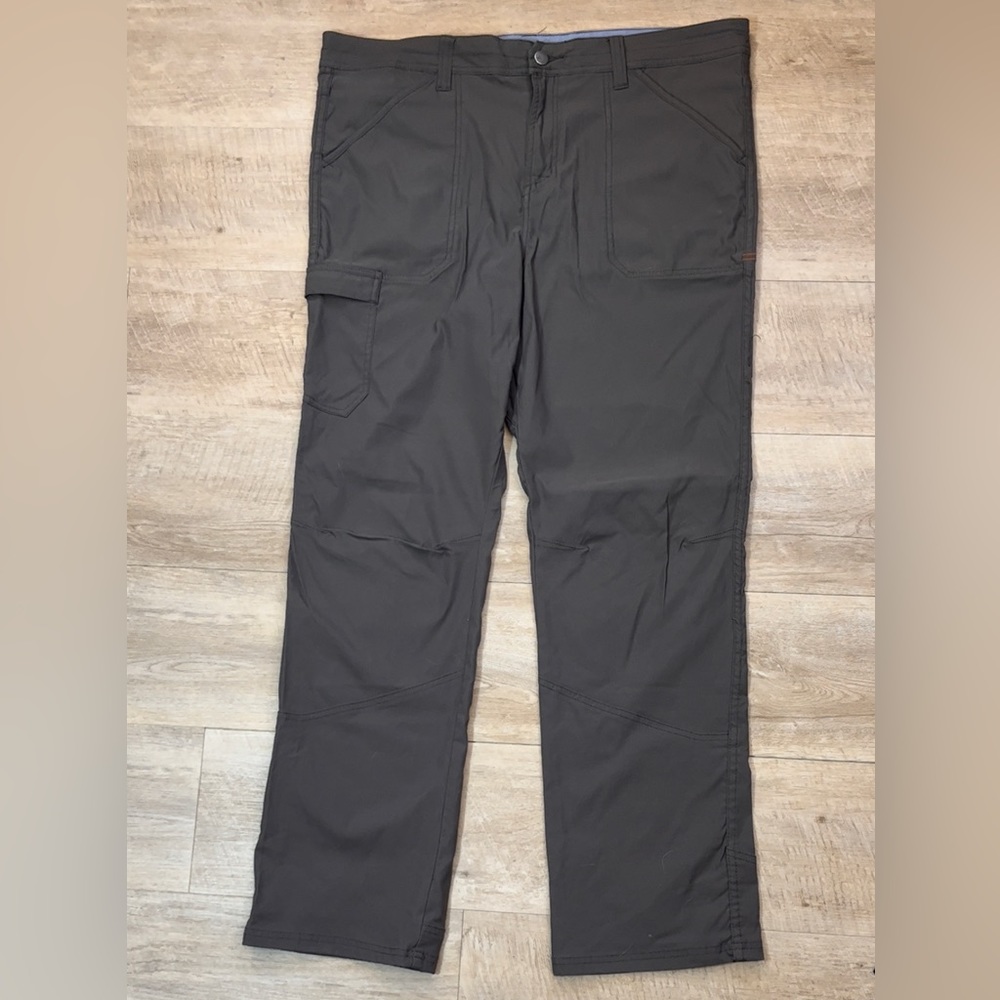 Toad & Co Men’s Barrow Nylon Cargo Pants Size 38